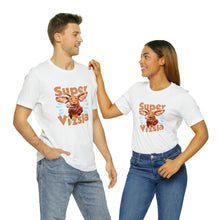 Load image into Gallery viewer, Super Vizsla Dog Unisex Jersey Short Sleeve Tee
