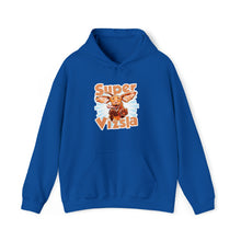 Load image into Gallery viewer, Super Vizsla Unisex Heavy Blend™ Hooded Sweatshirt
