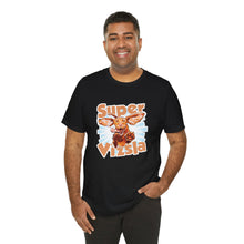 Load image into Gallery viewer, Super Vizsla Dog Unisex Jersey Short Sleeve Tee
