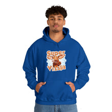 Load image into Gallery viewer, Super Vizsla Unisex Heavy Blend™ Hooded Sweatshirt
