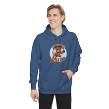 Load image into Gallery viewer, Vizsla Dad Hoodie — Cute Cartoon Vizsla Dog Pullover for Dog Lovers
