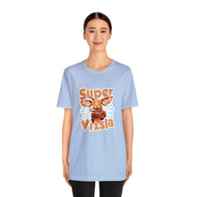 Load image into Gallery viewer, Super Vizsla Dog Unisex Jersey Short Sleeve Tee
