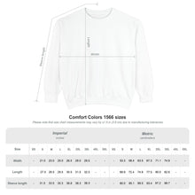 Load image into Gallery viewer, Vizsla Dad Sweatshirt - Cute Running Vizsla Dog Graphic Crewneck
