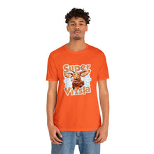 Load image into Gallery viewer, Super Vizsla Dog Unisex Jersey Short Sleeve Tee
