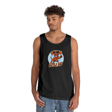 Load image into Gallery viewer, Vizsla Dad Tank Top | Cute Vizsla Dog Illustration
