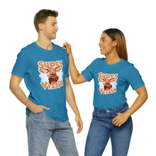 Load image into Gallery viewer, Super Vizsla Dog Unisex Jersey Short Sleeve Tee
