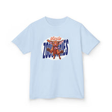 Load image into Gallery viewer, Kids Vizsla Zoomies Tee, Fun Kids Shirt, Cute Pet Shirt, Children's Birthday Gift, Soft Cotton T-Shirt
