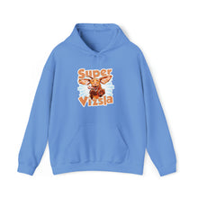 Load image into Gallery viewer, Super Vizsla Unisex Heavy Blend™ Hooded Sweatshirt
