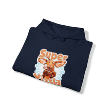 Load image into Gallery viewer, Super Vizsla Unisex Heavy Blend™ Hooded Sweatshirt
