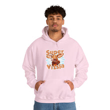 Load image into Gallery viewer, Super Vizsla Unisex Heavy Blend™ Hooded Sweatshirt
