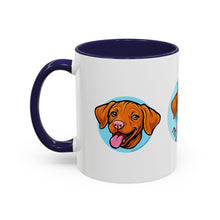 Load image into Gallery viewer, Vizsla Love Coffee Mug, Dog Lover Gift, Personalized Pet Mug, Animal Appreciation, Fun Home Decor
