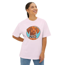 Load image into Gallery viewer, Vizsla Dog NO Graphic Tee | Vizsla Mom T-Shirt Gift for V Mom
