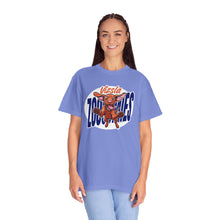 Load image into Gallery viewer, Vizsla Zoomies Unisex Garment-Dyed T-shirt | Dog Lover Tee | Pet Enthusiast Gift | Casual Wear | Animal Print Clothing
