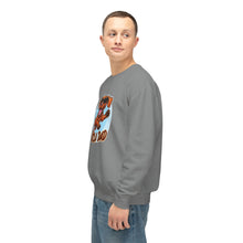 Load image into Gallery viewer, Vizsla Dad Crewneck Sweatshirt – Cute Vizsla Dog Dad Pullover
