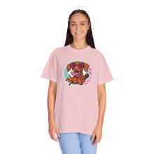 Load image into Gallery viewer, Vizsla Mom Cotton T-Shirt
