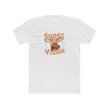 Load image into Gallery viewer, Super Vizsla Men's Cotton Crew Tee
