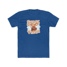 Load image into Gallery viewer, Super Vizsla Men's Cotton Crew Tee
