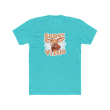Load image into Gallery viewer, Super Vizsla Men's Cotton Crew Tee

