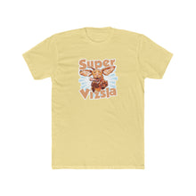 Load image into Gallery viewer, Super Vizsla Men's Cotton Crew Tee
