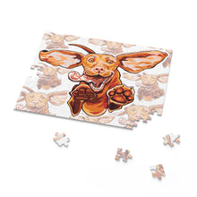 Load image into Gallery viewer, Super Vizsla Puzzle (120, 252, 500-Piece)
