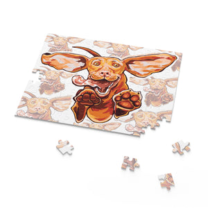 Super Vizsla Puzzle (120, 252, 500-Piece)