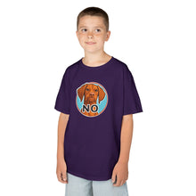 Load image into Gallery viewer, Vizsla Kids Tee | Funny Vizsla Illustration Gifts for Kids

