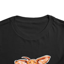 Load image into Gallery viewer, Original Super Vizsla on at Soft Ringspun Cotton Toddler T Shirt - Toddler T-Shirt
