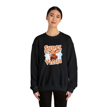 Load image into Gallery viewer, Super Vizsla Unisex Heavy Blend™ Crewneck Sweatshirt
