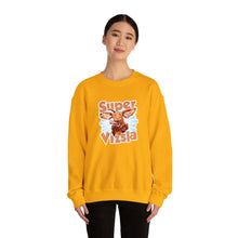 Load image into Gallery viewer, Super Vizsla Unisex Heavy Blend™ Crewneck Sweatshirt

