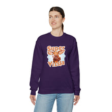 Load image into Gallery viewer, Super Vizsla Unisex Heavy Blend™ Crewneck Sweatshirt
