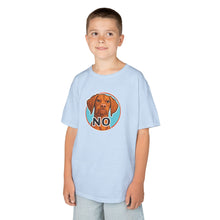 Load image into Gallery viewer, Vizsla Kids Tee | Funny Vizsla Illustration Gifts for Kids
