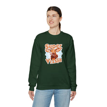 Load image into Gallery viewer, Super Vizsla Unisex Heavy Blend™ Crewneck Sweatshirt
