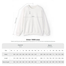 Load image into Gallery viewer, Crewneck Sweatshirt  "Vizsla Mom" Design
