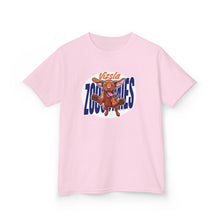 Load image into Gallery viewer, Kids Vizsla Zoomies Tee, Fun Kids Shirt, Cute Pet Shirt, Children's Birthday Gift, Soft Cotton T-Shirt
