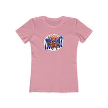 Load image into Gallery viewer, Stylish Women's Boyfriend Tee, Casual Graphic Tee, Vizsla Zoomies Shirt, Gift for Animal Lovers, Trendy Everyday Wear
