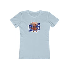 Load image into Gallery viewer, Stylish Women's Boyfriend Tee, Casual Graphic Tee, Vizsla Zoomies Shirt, Gift for Animal Lovers, Trendy Everyday Wear
