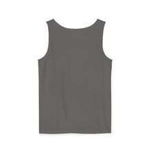 Load image into Gallery viewer, Cloudy With a Chance of Nope Dog Tank Top | Vizsla vs Rain Illustration

