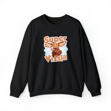 Load image into Gallery viewer, Super Vizsla Unisex Heavy Blend™ Crewneck Sweatshirt
