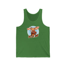 Load image into Gallery viewer, Vizla Dad Tank | Dog Dad Apparel
