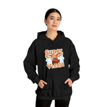 Load image into Gallery viewer, Super Vizsla Unisex Heavy Blend™ Hooded Sweatshirt
