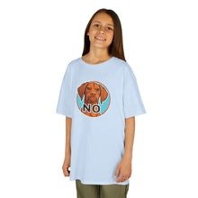 Load image into Gallery viewer, Vizsla Kids Tee | Funny Vizsla Illustration Gifts for Kids
