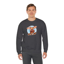 Load image into Gallery viewer, Vizsla Dad Sweatshirt | Vizsla Dog Illustration, Dog Lover Apparel
