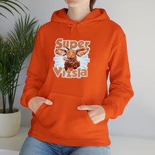 Load image into Gallery viewer, Super Vizsla Unisex Heavy Blend™ Hooded Sweatshirt
