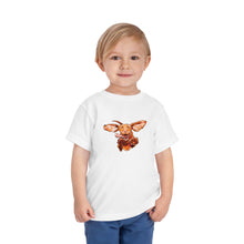Load image into Gallery viewer, Original Super Vizsla on at Soft Ringspun Cotton Toddler T Shirt - Toddler T-Shirt
