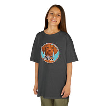 Load image into Gallery viewer, Vizsla Kids Tee | Funny Vizsla Illustration Gifts for Kids
