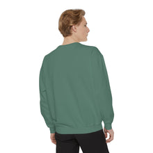 Load image into Gallery viewer, Vizsla Dad Sweatshirt - Cute Running Vizsla Dog Graphic Crewneck
