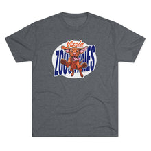 Load image into Gallery viewer, Vizsla Zoomies Unisex Tee, Animal Lover Gift, Dog Mom Shirt, Pet Owner Apparel, Birthday Surprise, Casual Wear
