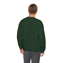 Load image into Gallery viewer, Vizsla Dad Sweatshirt | Vizsla Dog Illustration, Dog Lover Apparel
