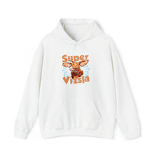 Load image into Gallery viewer, Super Vizsla Unisex Heavy Blend™ Hooded Sweatshirt
