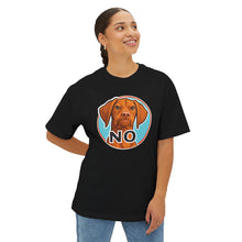 Load image into Gallery viewer, Vizsla Dog NO Graphic Tee | Vizsla Mom T-Shirt Gift for V Mom
